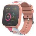 Ceas Smartwatch Impermeabil Copii - Forever iGO JW-100 (Ambalaj Deschis - Satisfăcător) - Portocaliu