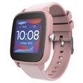 Ceas Smartwatch Impermeabil Copii - Forever iGO PRO JW-200 - Roz