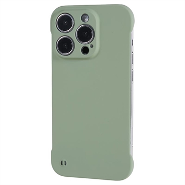 Husă Plastic iPhone 13 Pro - fără Cadru - Verde