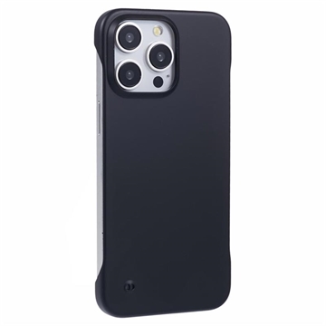 Husă din plastic fără cadru iPhone 16 Pro
