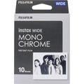 Hârtie foto monocromă Fujifilm Instax Wide Monochrome - 10 pachete