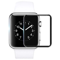 Geam Protecție Ecran - 9H - Apple Watch Series 9/8 - Full Cover - 41mm