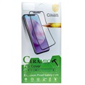 Protector Ecran Ceramic Samsung Galaxy A03s - Full Cover - Negru