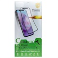 Protector Ecran Ceramic Samsung Galaxy S21+ 5G - Full Cover - Negru