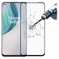 Geam Protecție Ecran Sticlă Temperată Full Cover - OnePlus Nord N10 5G