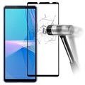 Geam Protecție Ecran Sony Xperia 5 III - Full Cover - Negru