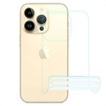 Protectie pentru Spate TPU pentru iPhone 14 Pro Max Full Cover - Transparenta