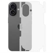 Protectie pentru Spate TPU pentru iPhone 17 Full Cover - Transparenta