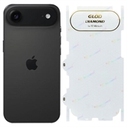 Protectie pentru Spate TPU pentru iPhone Air Full Cover - Transparenta