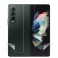 Set Protecție TPU Samsung Galaxy Z Fold3 5G - Full Cover - Clar