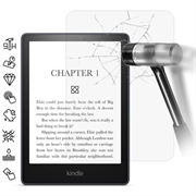 Geam Protecție Ecran Sticlă Temperată Amazon Kindle Paperwhite (2024) - Full Cover - Transparent