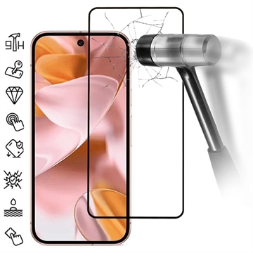 Protector de Ecran din Sticla Securizata Google Pixel 10 Pro - Full Cover - Marginea Neagră