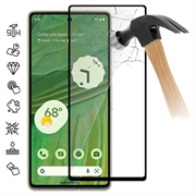 Protector de Ecran din Sticla Securizata pentru Google Pixel 7a - Full Cover - Marginea Neagră
