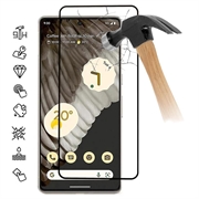 Protector de Ecran din Sticla Securizata pentru Google Pixel 8 Pro - Full Cover - Marginea Neagră
