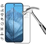 Protector de Ecran din Sticla Securizata Google Pixel 9 Pro XL - Full Cover - Marginea Neagră