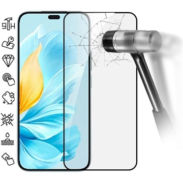 Protector de Ecran din Sticla Securizata Honor 200 Lite - Full Cover - Marginea Neagră