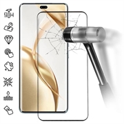 Protector de Ecran din Sticla Securizata Honor 200 Pro - Full Cover - Marginea Neagră