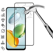 Protector de Ecran din Sticla Securizata Honor 200 Smart/X7c - Full Cover - Marginea Neagră