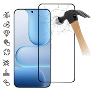 Protecție de ecran din sticlă temperată Honor 500 Acoperire completă - 9H - Margine neagră