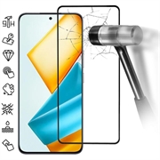 Protector de Ecran din Sticla Securizata pentru Honor 90 GT - Full Cover - Marginea Neagră