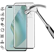 Protector de Ecran din Sticla Securizata pentru Honor Magic5 Pro - Full Cover - Marginea Neagră