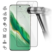 Protector de Ecran din Sticla Securizata Honor Magic6 - Full Cover - Marginea Neagră