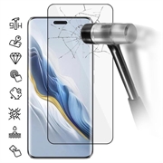 Protector de Ecran din Sticla Securizata Honor Magic6 Pro - Full Cover - Marginea Neagră
