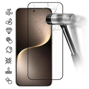 Protector de Ecran din Sticla Securizata Honor Magic7 - Full Cover - Marginea Neagră