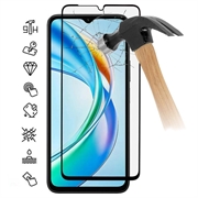 Protector de Ecran din Sticla Securizata Honor X5b/X5b Plus - Full Cover - Marginea Neagră