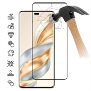 Protector de Ecran din Sticla Securizata Honor X60 Pro - Full Cover - Marginea Neagră