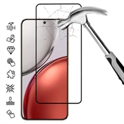 Protecție de ecran din sticlă temperată Honor X70/X9d/Magic8 Lite Acoperire completă - 9H - Margine neagră