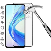 Protector de Ecran din Sticla Securizata Honor X7b/90 Smart - Full Cover - Marginea Neagră