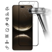 Protecție de ecran din sticlă temperată Huawei Nova 14 Ultra Acoperire completă - 9H - Margine neagră
