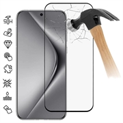 Protector de Ecran din Sticla Securizata Huawei Pura 70 Pro/70 Ultra - Full Cover - Marginea Neagră