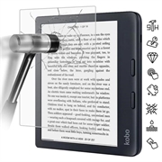 Geam Protecție Ecran Sticlă Temperată Kobo Libra 2 - Full Cover - Transparent