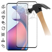 Protector de Ecran din Sticla Securizata Motorola Edge 40 Pro/Moto X40 - Full Cover - Marginea Neagră