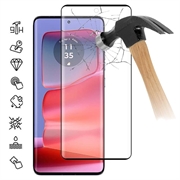 Protector de Ecran din Sticla Securizata Motorola Edge 50 Pro/50 Ultra/50 Fusion - Full Cover - Marginea Neagră
