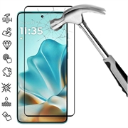 Protector de Ecran din Sticla Securizata Motorola Edge 60 Fusion - Full Cover - Marginea Neagră