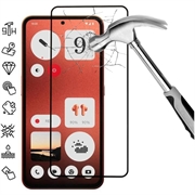 Protector de Ecran din Sticla Securizata Nothing CMF Phone 1 - Full Cover - Marginea Neagră