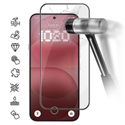 Protecție de ecran din sticlă temperată Nothing Phone (4a) Pro Acoperire completă - 9H - Margine neagră