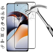 Protector de Ecran din Sticla Securizata OnePlus 12R/Ace 3 - Full Cover - Marginea Neagră
