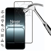 Protecție de ecran din sticlă temperată OnePlus 13T Acoperire completă - 9H - Margine neagră