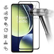Protector de Ecran din Sticla Securizata pentru OnePlus Nord CE 3 Lite/N30 - Full Cover - Marginea Neagră