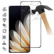 Protector de Ecran din Sticla Securizata Oppo Find N5 - Full Cover - Marginea Neagră