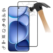Protector de Ecran din Sticla Securizata Oppo Find X8s+ - Full Cover - Marginea Neagră