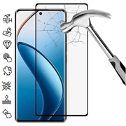 Protector de Ecran din Sticla Securizata Realme 12 Pro/12 Pro+ - Full Cover - Marginea Neagră
