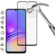 Protector de Ecran din Sticla Securizata Samsung Galaxy A06 - Full Cover - Marginea Neagră