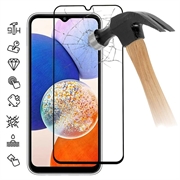 Geam Protecție Ecran - 9H - Samsung Galaxy A14/A14 5G - Acoperire Completă - 20D