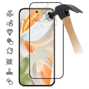 Protecție de ecran din sticlă temperată Samsung Galaxy A27 Acoperire completă - 9H - Margine neagră