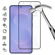 Protecție de ecran din sticlă temperată Samsung Galaxy S27 Acoperire completă - 9H - Margine neagră